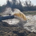 EMERGENZA MALTEMPO: PIOGGE ECCEZIONALI IN LUNIGIANA. IDROVORE IN AZIONE E MONITORAGGIO COSTANTE DEL TERRITORIO