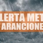 Emessa allerta codice Giallo e Arancione per temporali forti con rischio idrogeologico- idraulico reticolo minore