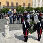 Massa celebra gli 80 anni della Repubblica: in piazza Aranci la cerimonia con la consegna delle onorificenze