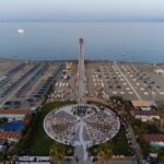 Forte dei Marmi, stagione balneare prolungata fino al 1° novembre