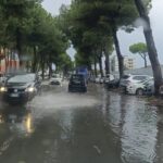 Maltempo, oltre 63mila fulmini sulla Toscana. CARRARA – Revocata dalle 13 di giovedì 10 settembre l’ordinanza legata all’allerta arancione