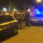 Massa, rissa nel centro storico: bottiglie lanciate e paura tra i residenti.