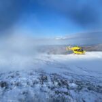 Muore a 74 anni davanti alla figlia. Precipita in un dirupo sull’Alpe di Succiso . La vittima è un farmacista di Fivizzano.