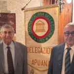 Sapori apuani e vini siciliani, incontro di eccellenze a tavola per la serata promossa dalla Accademia Italiana della Cucina