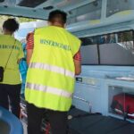 Incidente sul lavoro in un cantiere navale di via Dorsale: 61enne ferito, trasportato in codice rosso