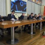 Vertice sulla sicurezza. Il  Comitato riunito ad Aulla. Il prefetto Cupello per la prima volta in Lunigiana