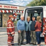 Sabato ad Albiano Magra la locale Croce rossa inaugurerà ” Cuore Comune – Spazio insieme” Centro di Socializzazione Polifunzionale ed un moderno mezzo trasporto disabili.