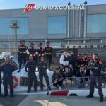 LA CAPITANERIA DI PORTO DI MARINA DI CARRARA APRE LE PORTE AGLISTUDENTI DELL’ISTITUTO NAUTICO “MICHELE FIORILLO”