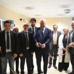Inaugurata TAC di ultima generazione all’Ospedale del Cuore. Immagini di altissima qualità, tempi di esame molto rapidi e riduzione  di radiazioni