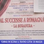 In scena il Teatro Città di Massa con “Al successe a Romagnan – La Sgranera -“da giovedi 5 a domenica 8 marzo