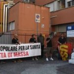 Venerdi alle 17 sit-in di protesta davanti al Distretto di Via Bassa Tambura, contro la preventivata chiusura
