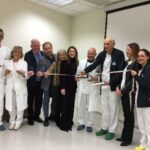 Eccellenza e solidarietà all’ospedale Apuane: donato dall’associazione “Il Volto della Speranza” un nuovo ecografo per l’impianto di PIC