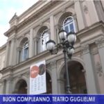 Buon Compleanno Teatro Guglielmi !