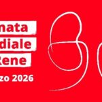 Giovedi, “Giornata mondiale del rene” controllo gratuito per una prima valutazione della salute renale. Carrara Piazza Gramsci