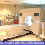 Inaugurata nuova TAC all’Ospedale del Cuore