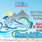 Il grande paraciclismo mondiale torna a Marina di Massa: l’11 e 12 aprile la 11ª edizione della “2 Giorni del Mare”
