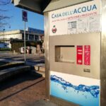INSTALLATE LE CASINE DELL’ACQUA: ATTIVE TUTTI I GIORNI DALLE 6 ALLE 22. SERVIZIO GRATUITO E ACQUA CONTROLLATA