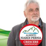 Cena di apertura della campagna elettorale della  lista “Crescere Montignoso” a sostegno di Alberto Nardi Perna sindaco