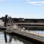 Darsena del Cinquale invasa dagli sfalci, esposto al Tribunale delle Acque