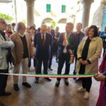 Inaugurata oggi a palazzo Guinigi la mostra di Vito Tongiani