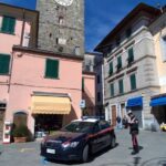 PONTREMOLI: ARRESTO DI DUE PERSONE PER FURTO IN ABITAZIONE