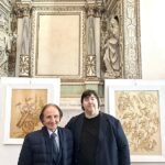 Inno alla Vita di Luciano Donini al Museo di San Giovanni degli Agostiniani a Fivizzano dal 30 maggio al 28 giugno