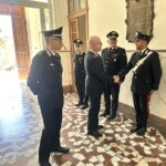 Il generale Solazzo in visita a Massa Carrara: “Vicinanza ai cittadini e sicurezza priorità dell’Arma”