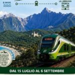 “Lunigiana Express”, dal mare al cuore della Lunigiana: al via il nuovo collegamento turistico ferroviario