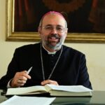 Monsignor Paolo Giulietti nominato Membro del Dicastero per l’Evangelizzazione, da Sua Santità Papa Leone XIV. Le congratulazioni della Sindaca Grilli