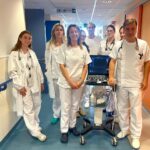 Ospedale Apuane: completata la donazione dell’associazione “Il Volto della Speranza” alla Medicina generale  