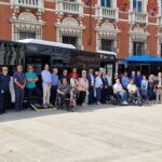 AT – Presentati a Massa alcuni modelli dei nuovi bus in servizio in provincia