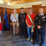 IL MARESCIALLO GIOVANNI DAGA È IL NUOVO COMANDANTE DELLA STAZIONE DI LICCIANA NARDI.