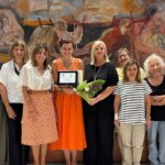 ‘Carrara celebra le sue donne’: consegnato il premio a Chiara Bottici 