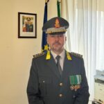 GDF MASSA CARRARA: CAMBIO AL VERTICE DEL COMANDO PROVINCIALE DI MASSA CARRARA. ARRIVA IL COLONNELLO PASQUALE ARENA.