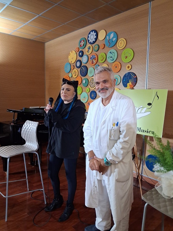 Loredana Berte - Andrea Mambrini