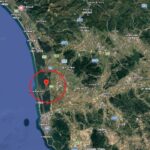 Scossa di terremoto 4.3 a Pisa. Avvertita anche a Massa