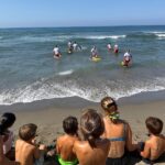 Forte dei Marmi – Baby Watch: successo per la giornata dedicata ai più piccoli tra sicurezza, mare e divertimento