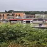MALTEMPO ECCEZIONALE IN LUNIGIANA. IL NUOVO ARGINE DEL CIVIGLIA HA EVITATO DANNI MAGGIORI