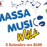 Massa Music Walk, il centro storico si trasforma in una palestra a cielo aperto