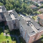 Carrara, via l’amianto dagli ultimi palazzi Erp: al via i lavori in via Casalina. Iniziati i lavori sull’edificio di Viale XX Settembre 247 A e B