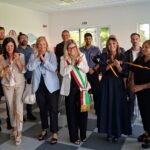 Grande, accogliente, colorata: una nuova mensa per la ‘Rodari’. VIDEO SINDACA ARRIGHI