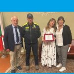 Volontariato: a Vincenzo Cavarra una targa del Consiglio regionale