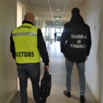 GDF LUCCA: BLOCCATI RIMBORSI PER 75 MILA EURO. SCOPERTO DISTRIBUTORE “FANTASMA’’ PER OTTENERE CREDITI D’IMPOSTA.