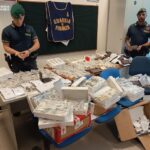 GdiF PISA: SEQUESTRATI 1.000 ROLEX FALSI. DENUNCIATI DUE SOGGETTI.