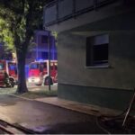 Incendio nella notte a Lucca, due morti: grave una donna. Tra le persone soccorse anche quattro bambini