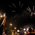 PIETRASANTA – Torna la “Notte del pontile” fra musica, street food e fuochi d’artificio