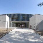 La Taliercio si presenta alla città. In tantissimi hanno visitato stamani la nuova sede della scuola media di Marina