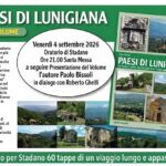 Venerdì 4 settembre apre nuovamente le porte l’Oratorio di Santa Margherita a Stadano. A seguire la presentazione del terzo volume “Paesi di Lunigiana”