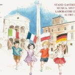 Weekend dell’Amicizia con le Città Gemellate – 2, 3 e 4 ottobre 2026Tre giorni di incontri, cultura, tradizioni e attività per tutta la famiglia in Piazza Aranci.