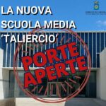 CARRARA -‘Taliercio’: porte aperte alla nuova scuola media. Domani sarà possibile visitare la sede della nuova scuola media